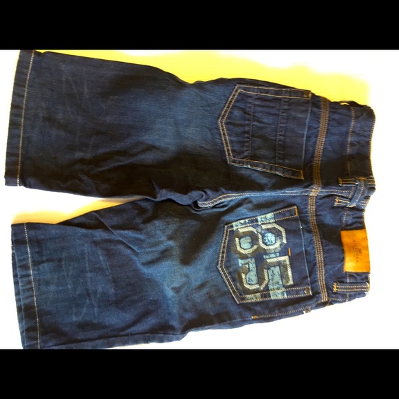 Tommy Hilfiger jeans shorts for boys - Picture 1 of 3